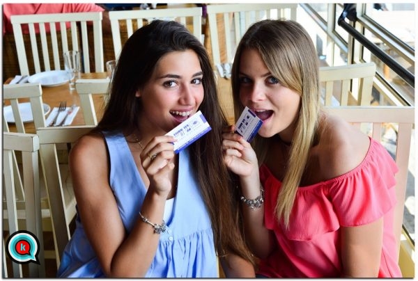 ניקול ונועה